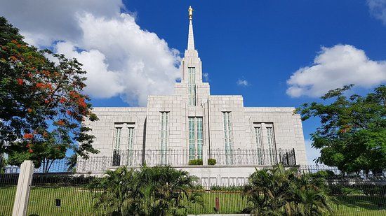 Cebu City Philippines Temple